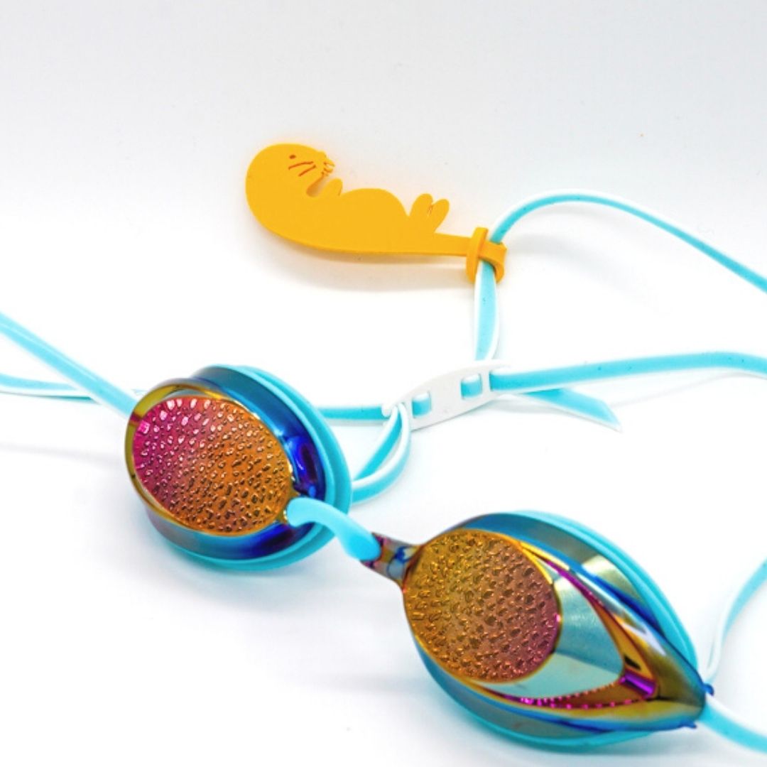 Sea Otter Goggle Tag