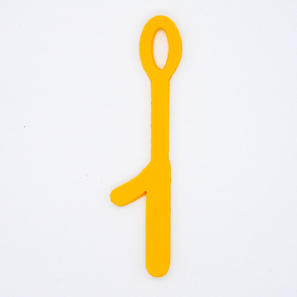 Cap Number Goggle Tags