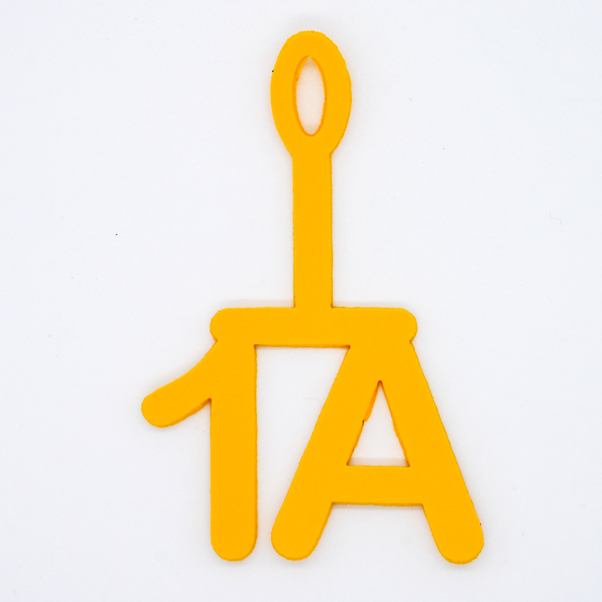 Cap Number Goggle Tags