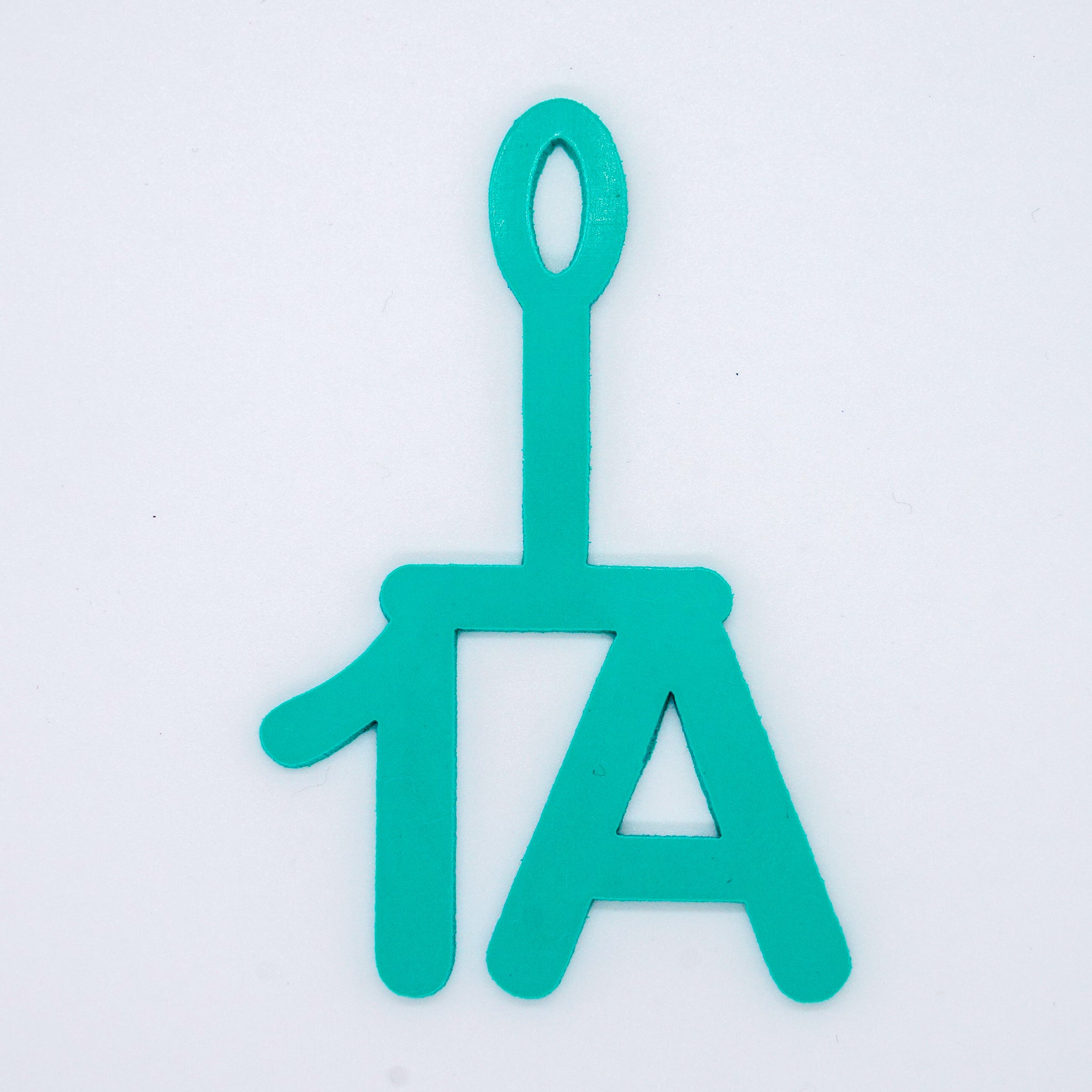 Cap Number Goggle Tags