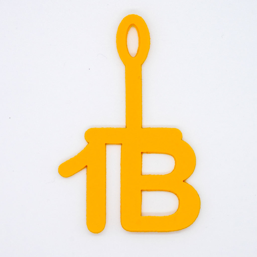Cap Number Goggle Tags