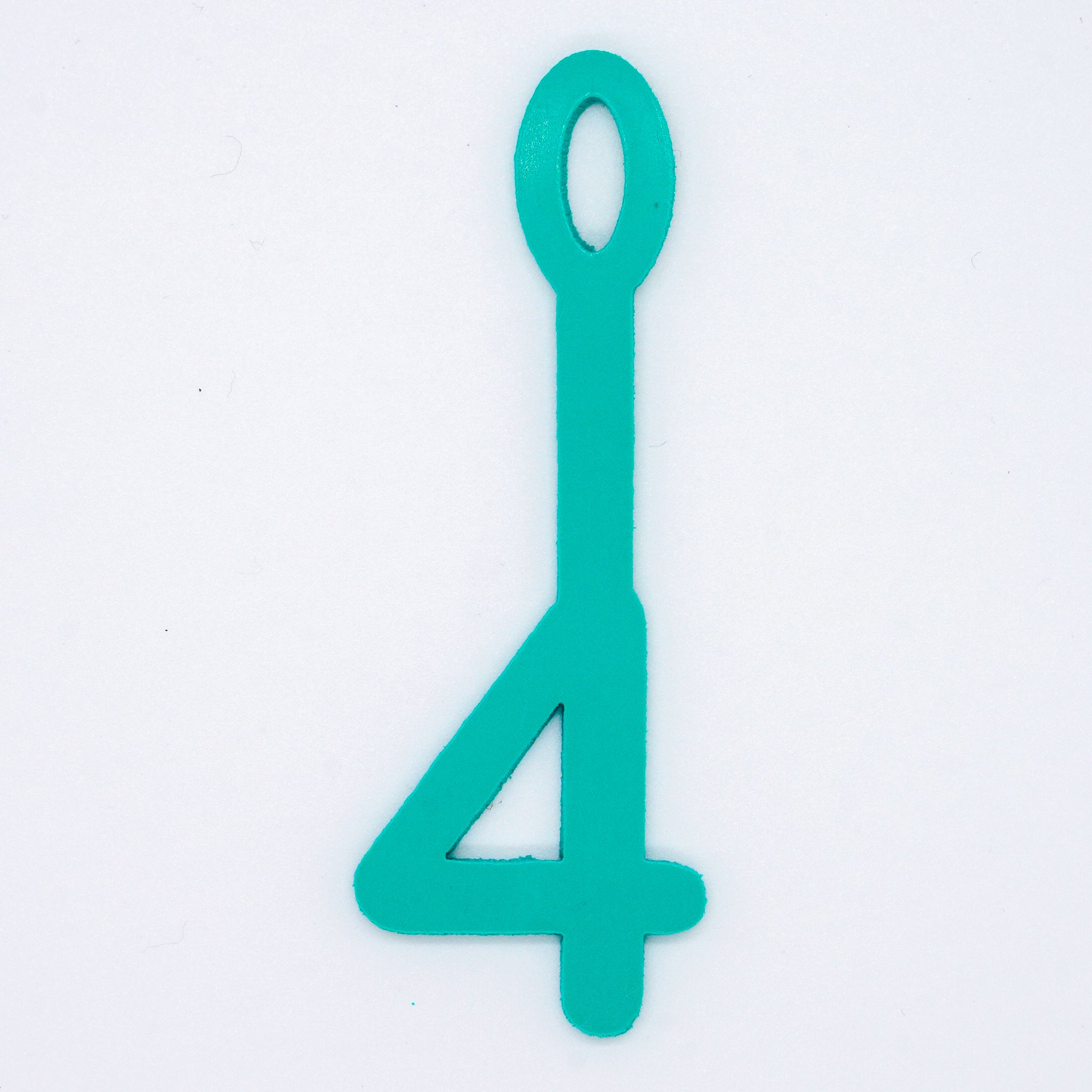 Cap Number Goggle Tags