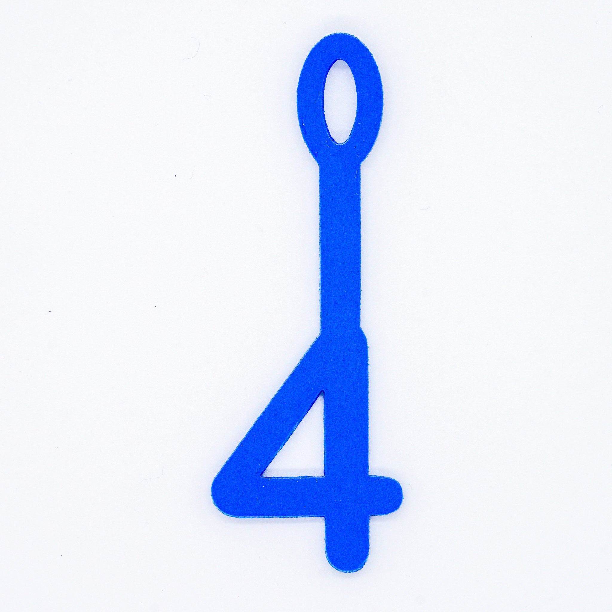 Cap Number Goggle Tags