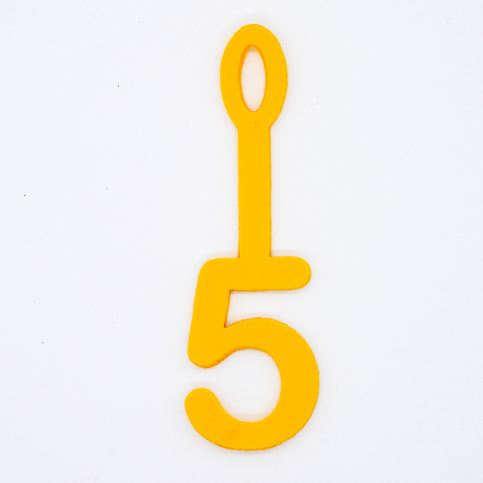 Cap Number Goggle Tags