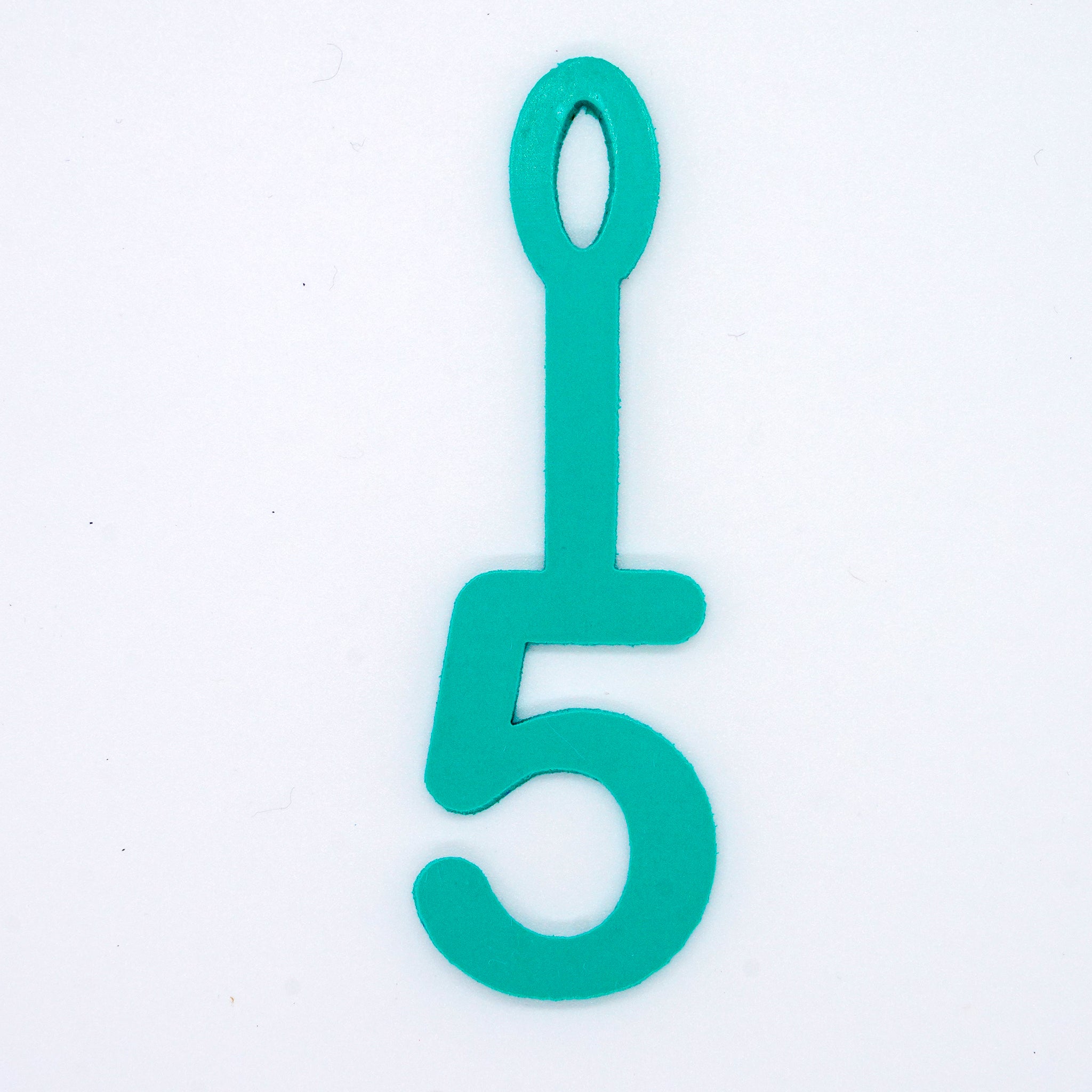 Cap Number Goggle Tags