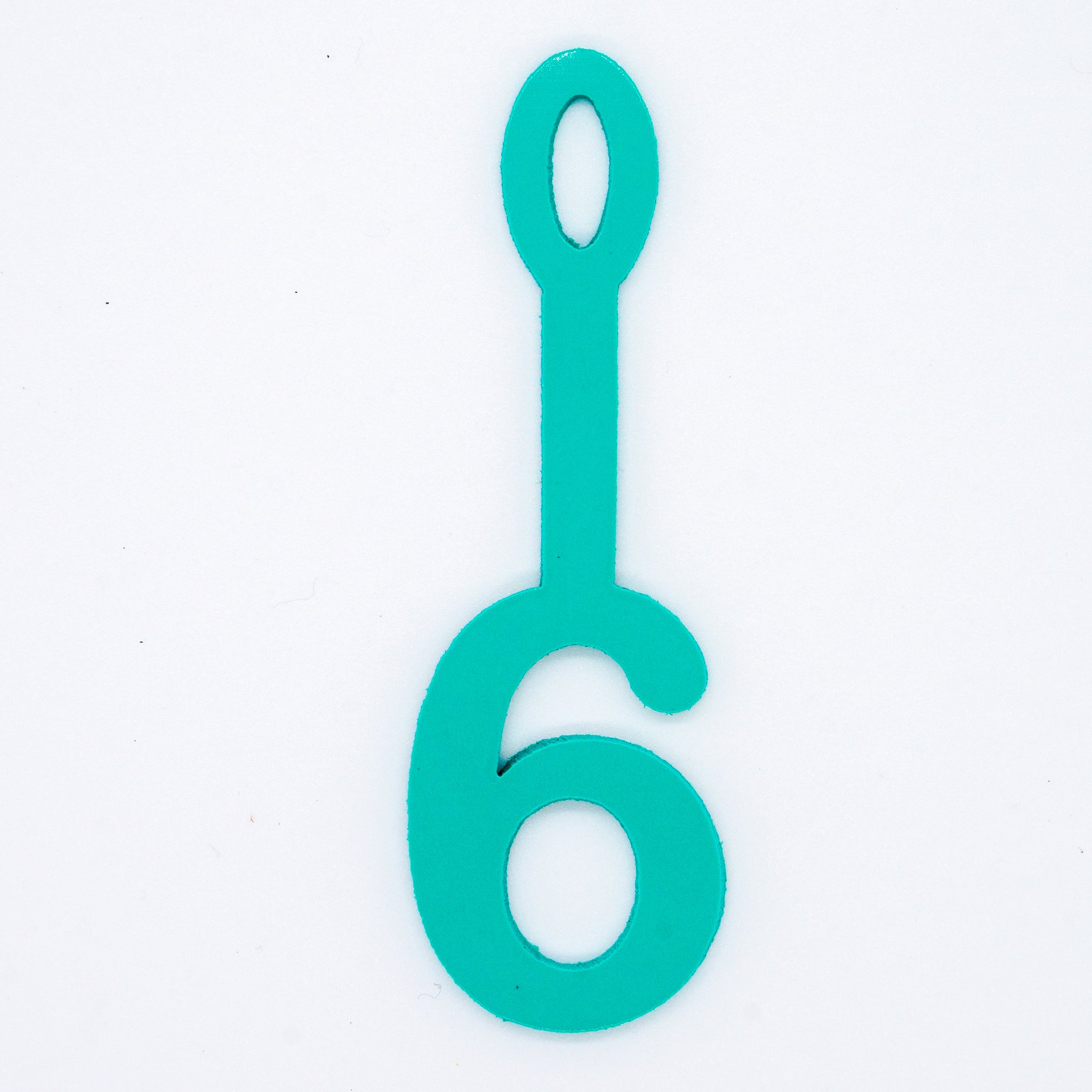 Cap Number Goggle Tags