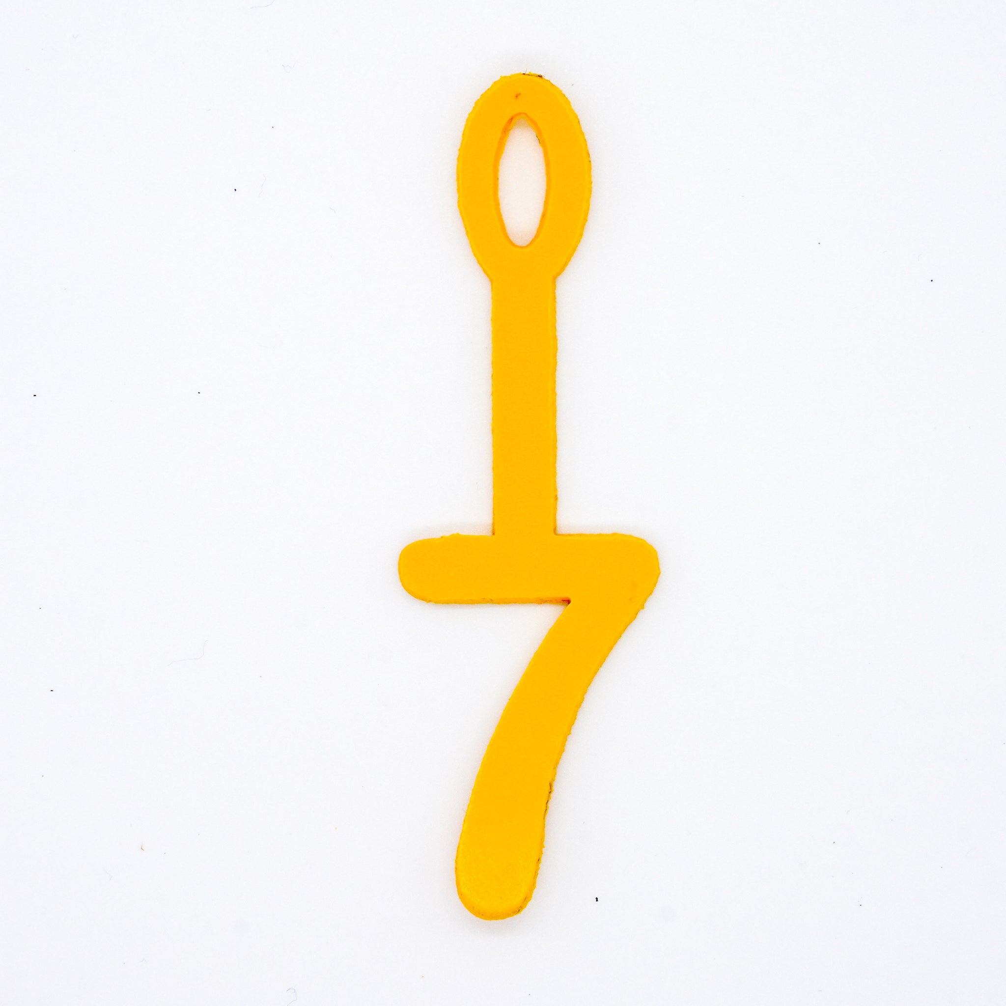 Cap Number Goggle Tags