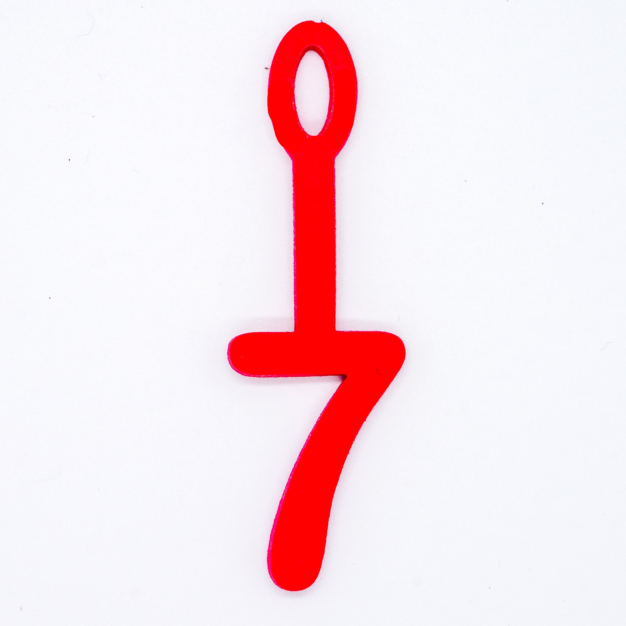 Cap Number Goggle Tags