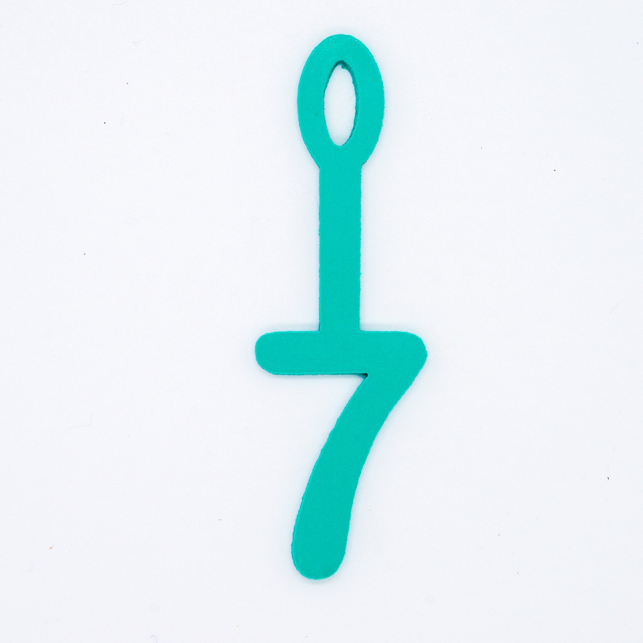 Cap Number Goggle Tags