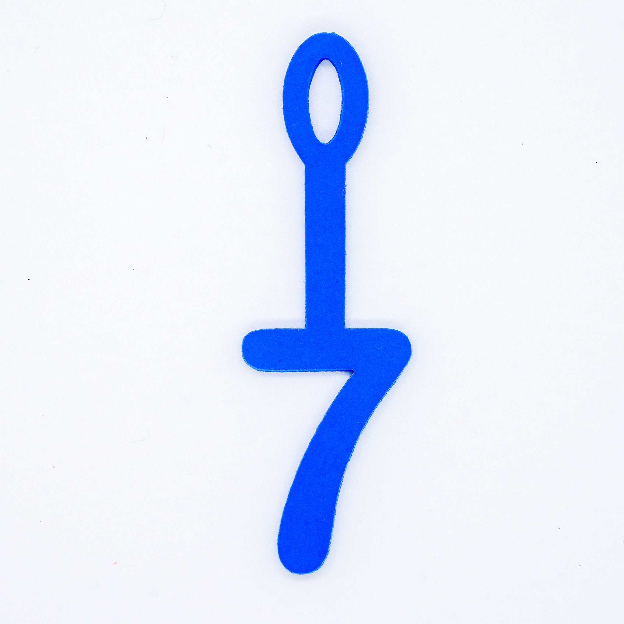 Cap Number Goggle Tags