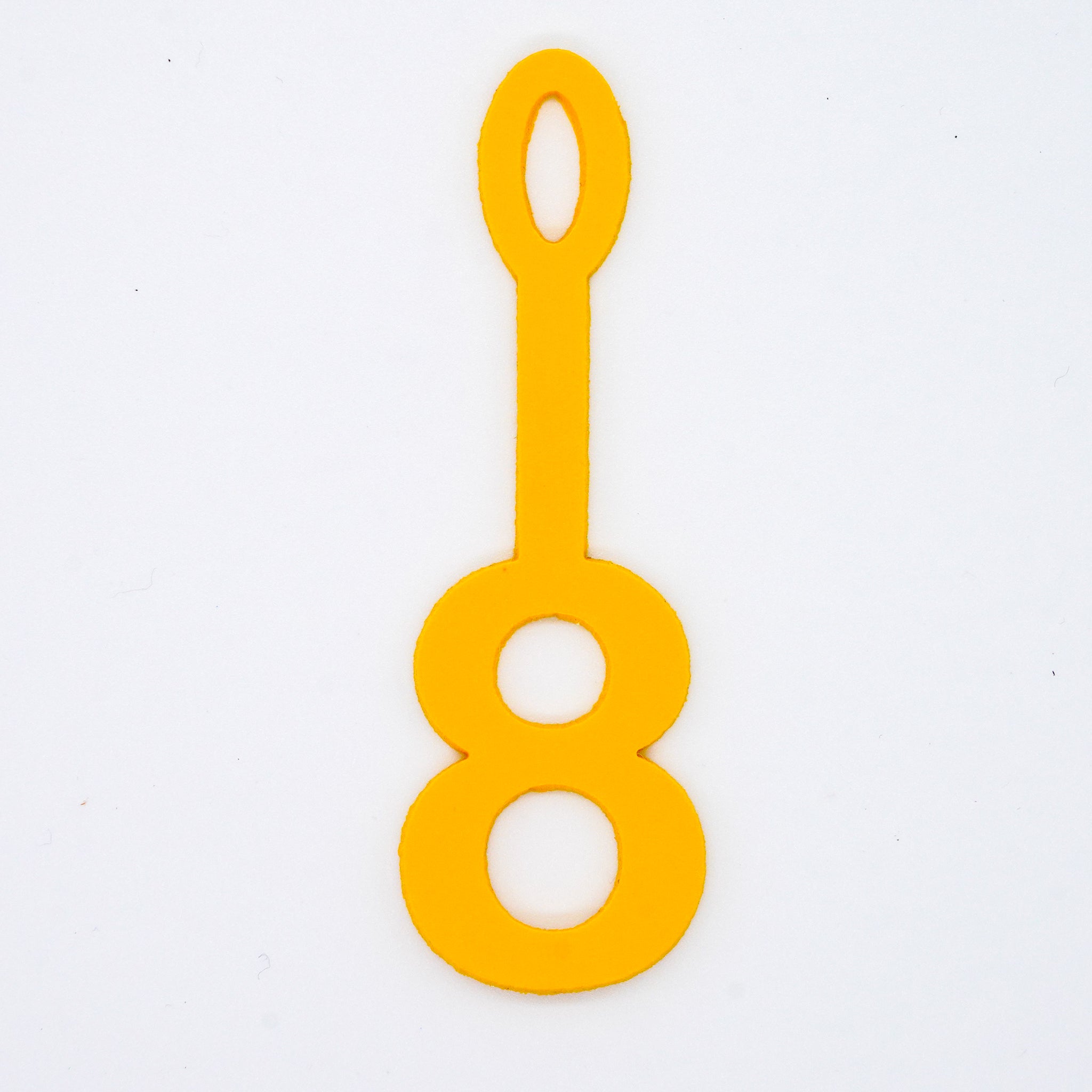 Cap Number Goggle Tags