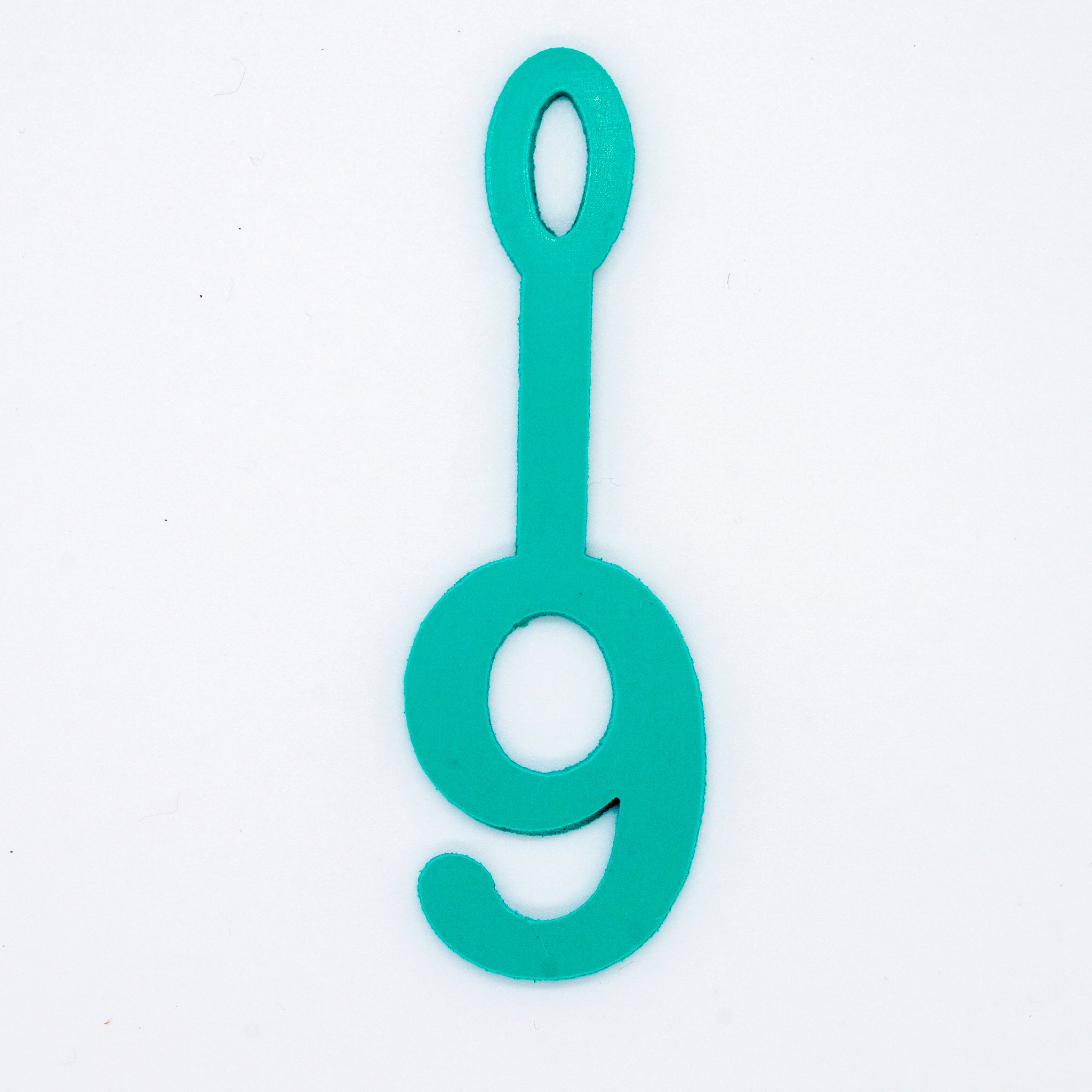 Cap Number Goggle Tags