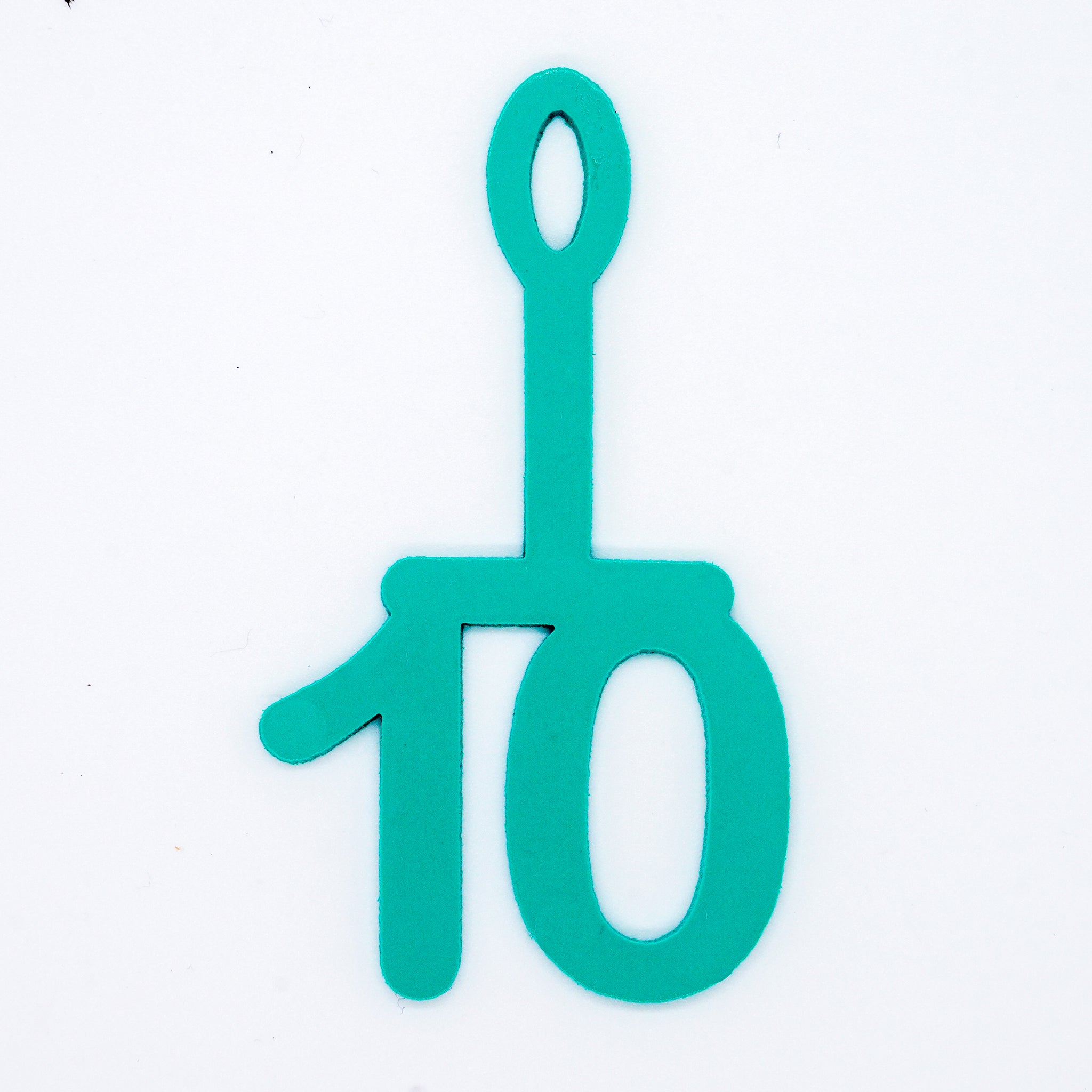 Cap Number Goggle Tags