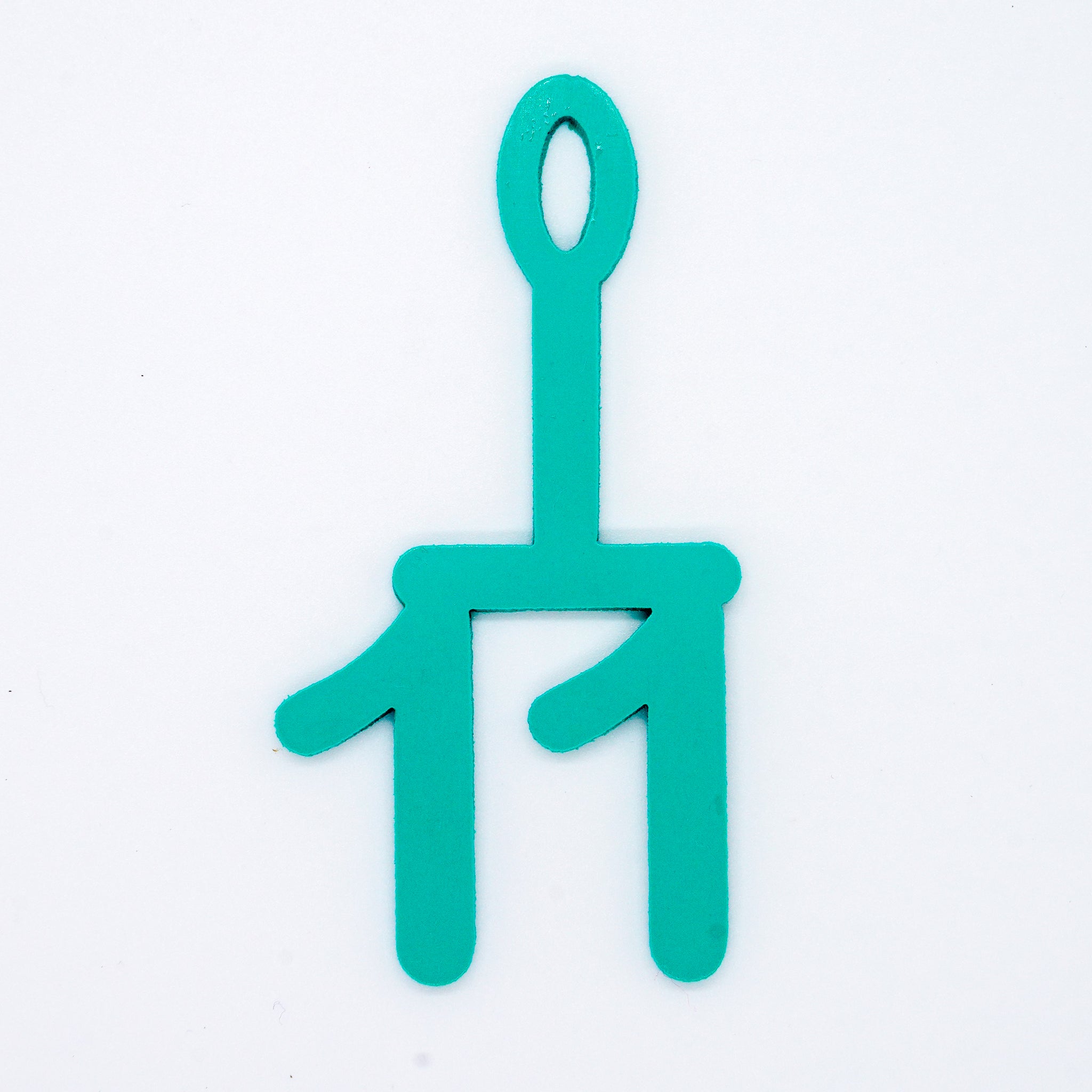 Cap Number Goggle Tags