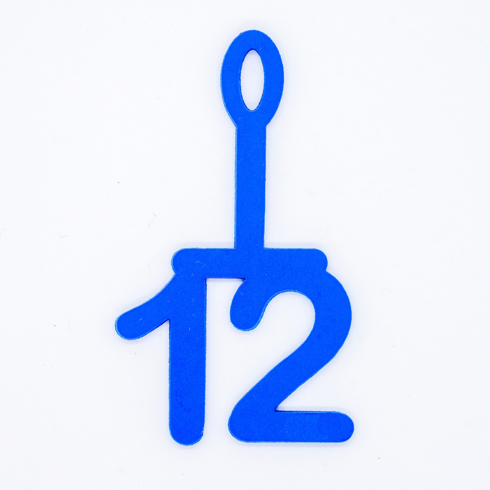 Cap Number Goggle Tags