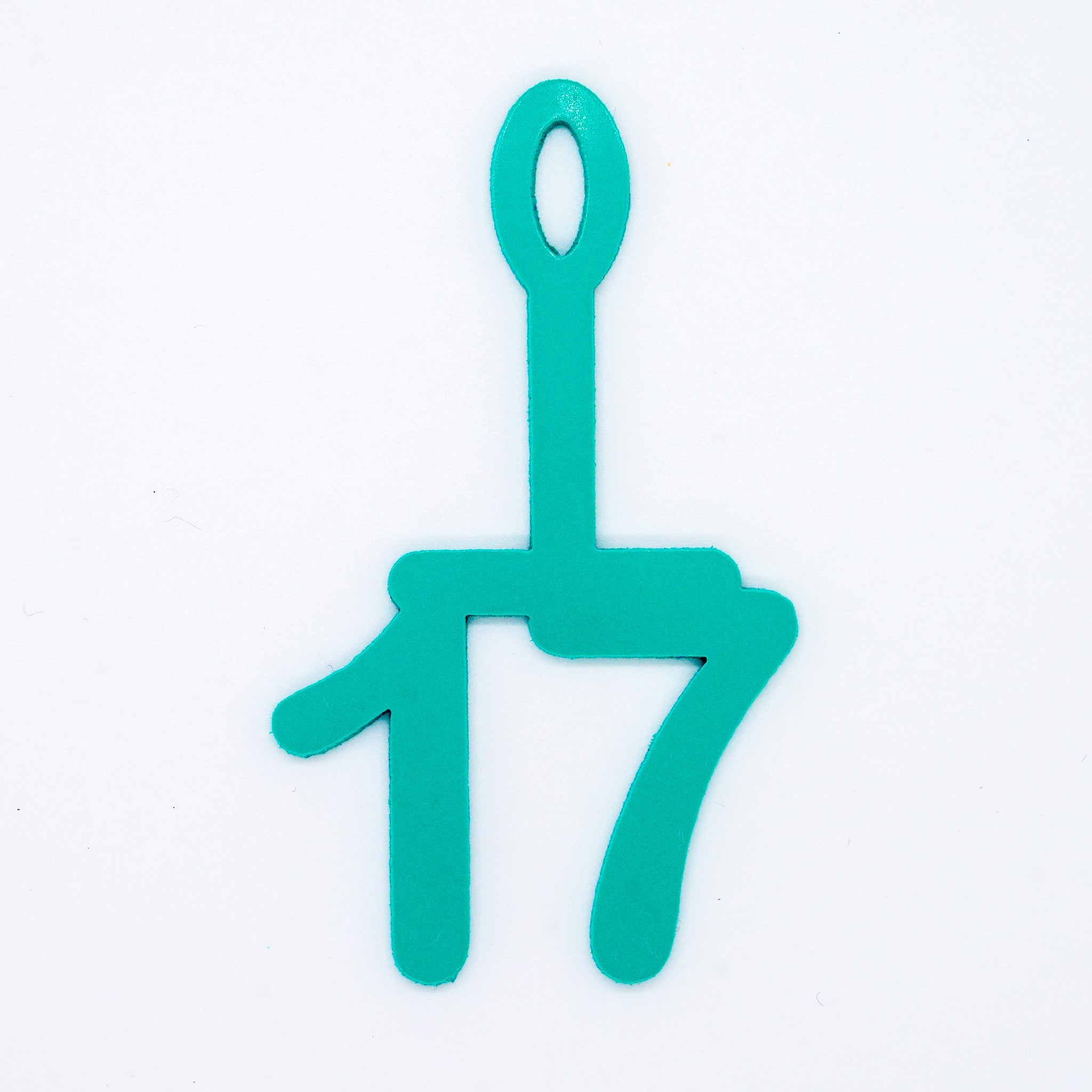 Cap Number Goggle Tags