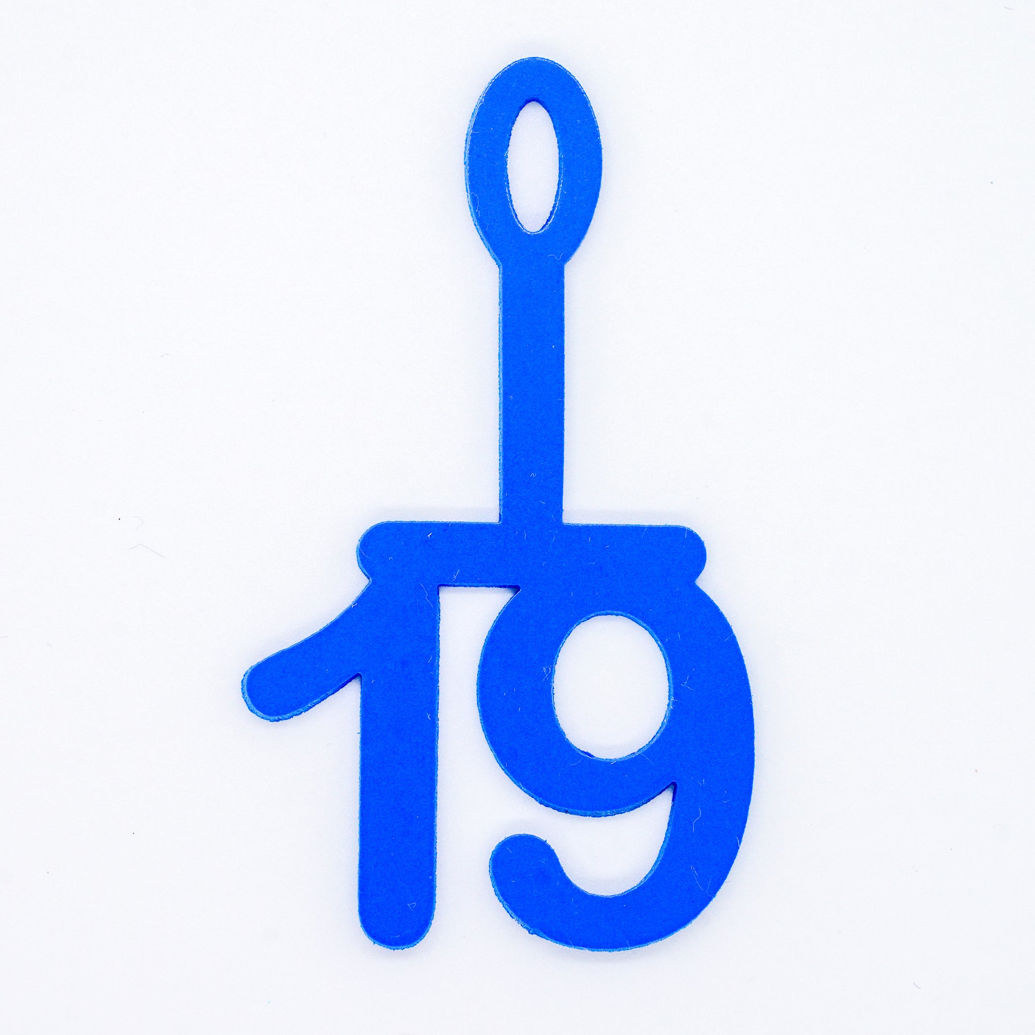 Cap Number Goggle Tags
