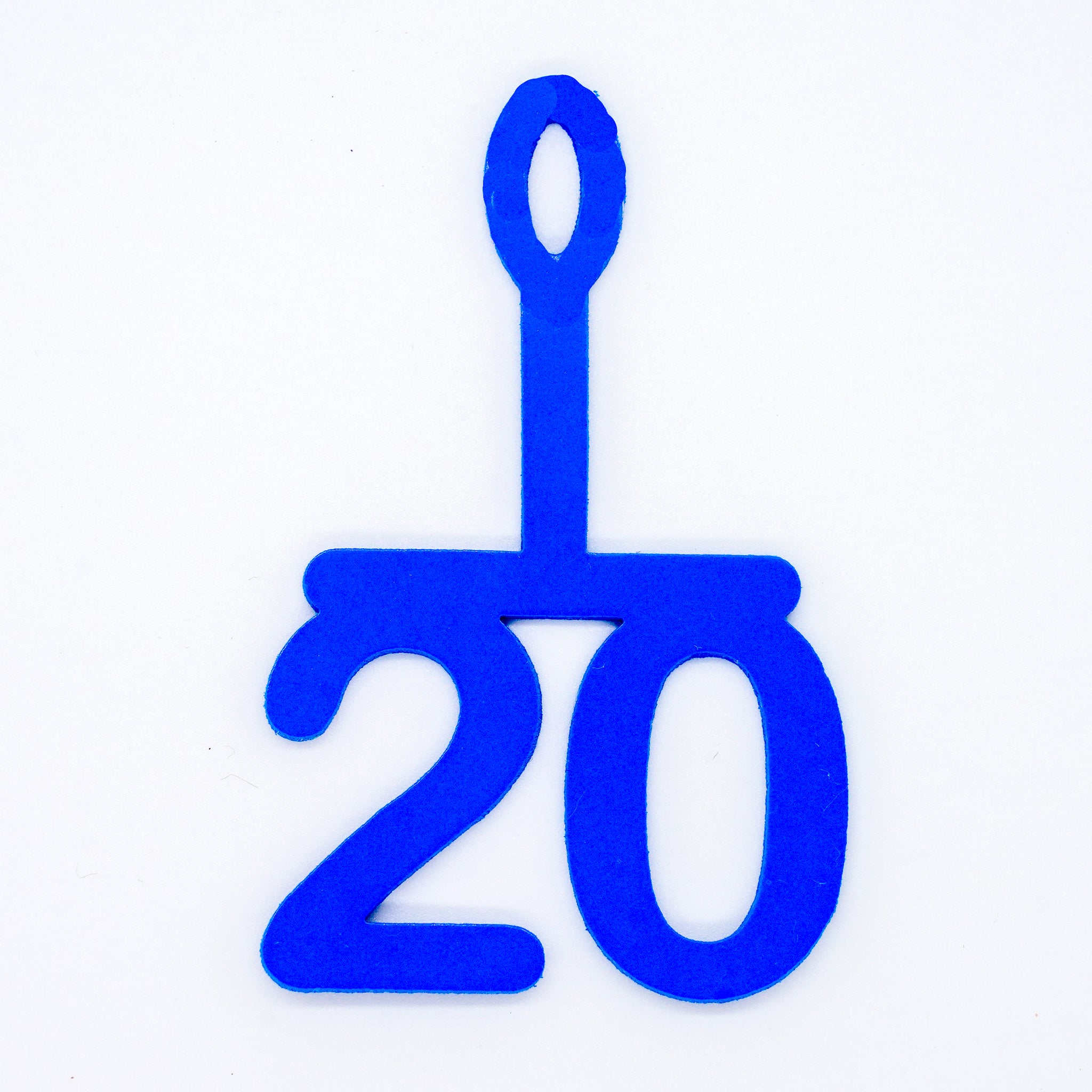 Cap Number Goggle Tags