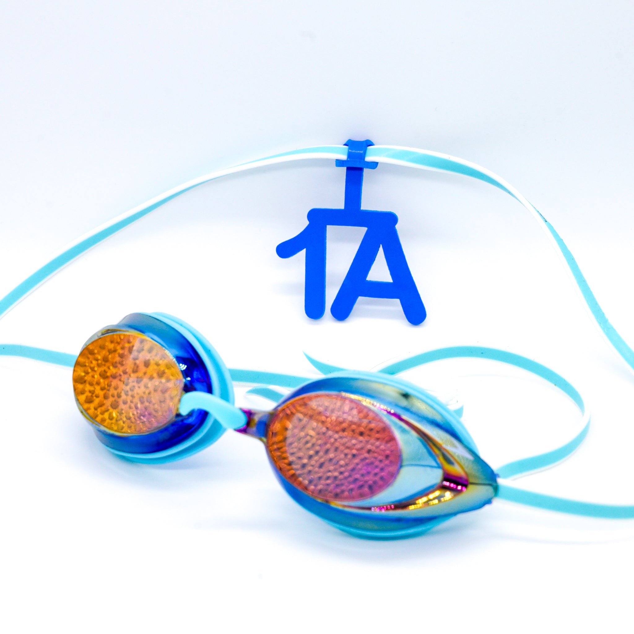 Cap Number Goggle Tags
