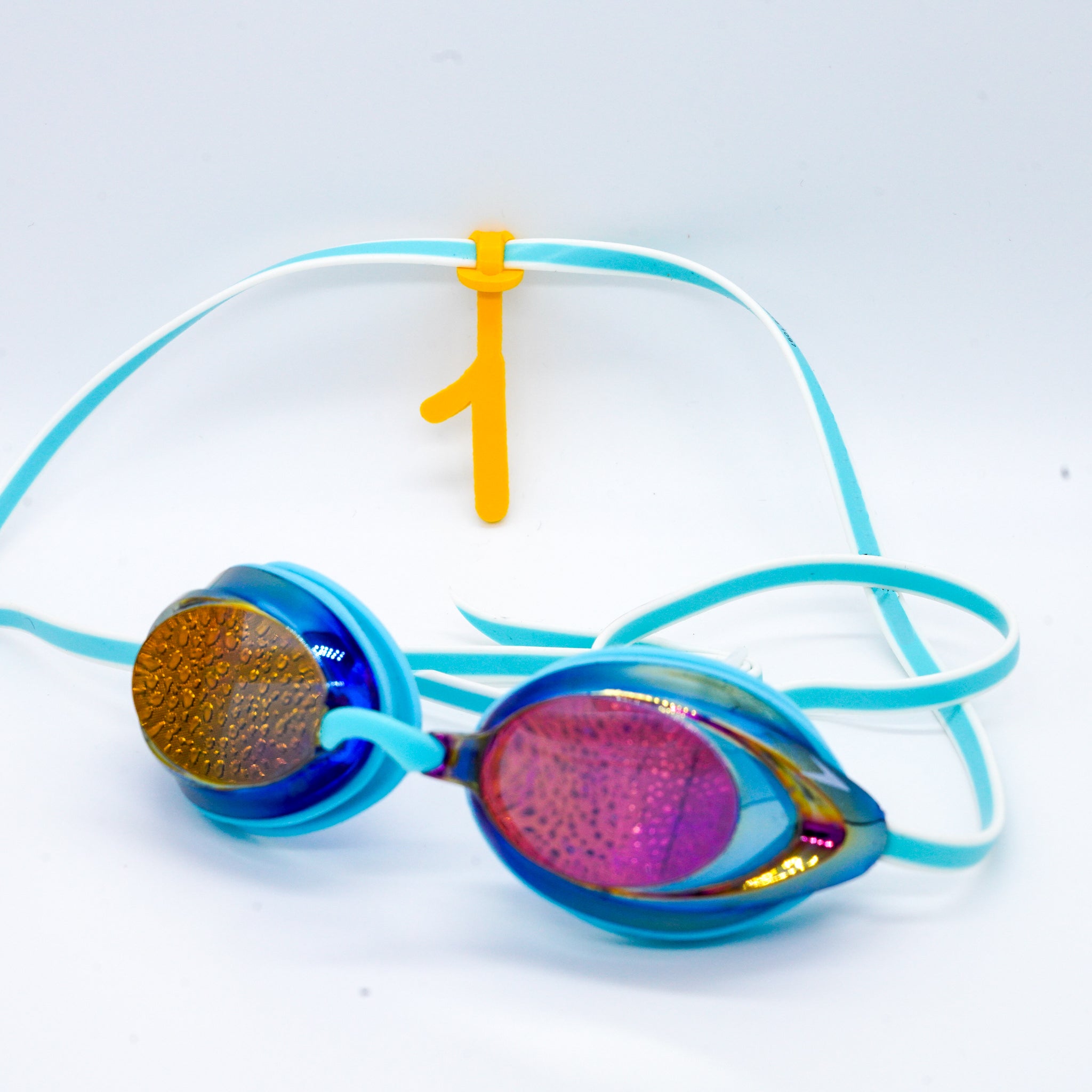 Cap Number Goggle Tags