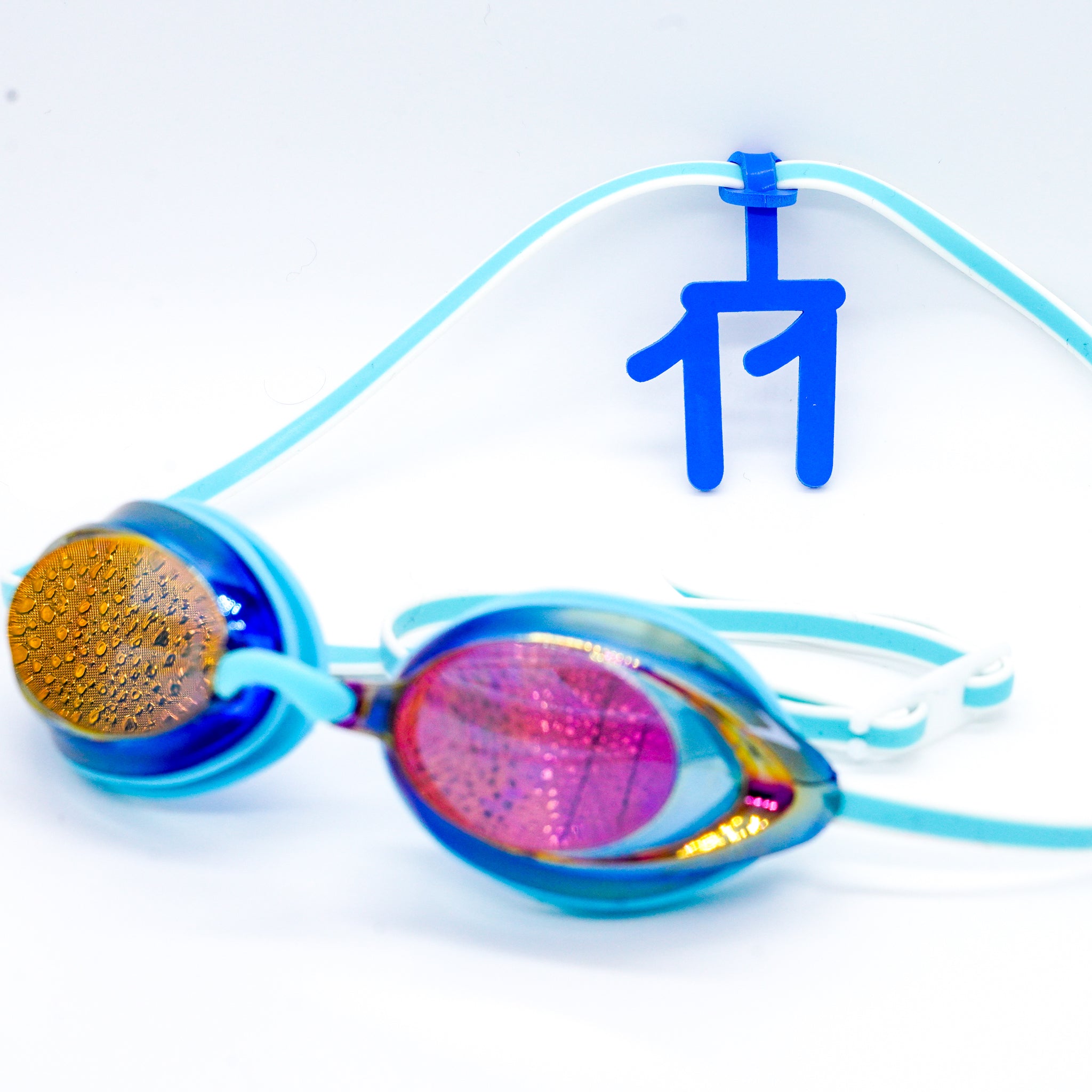 Cap Number Goggle Tags