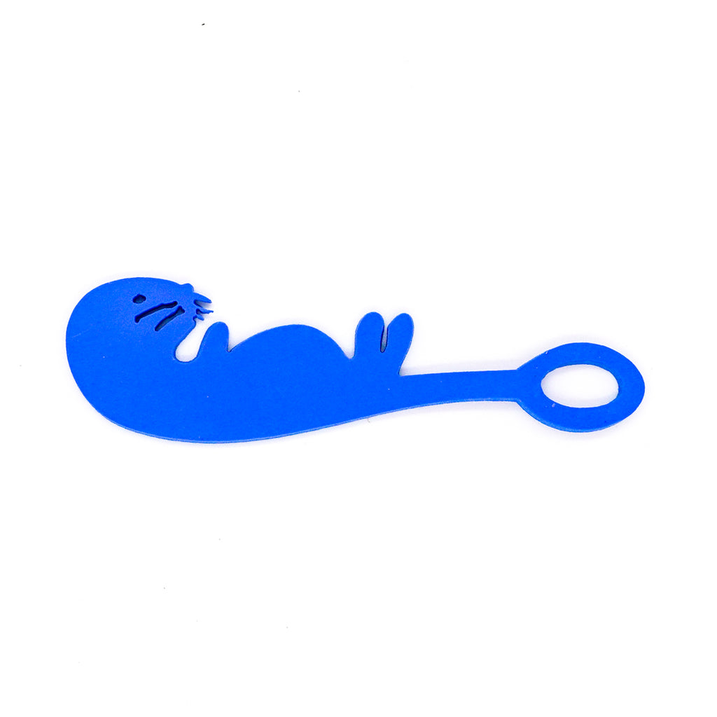 Sea Otter Goggle Tag