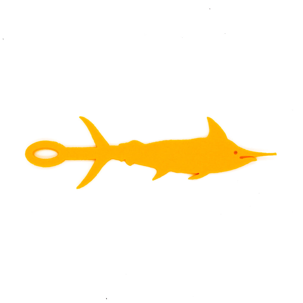 Marlin Goggle Tag