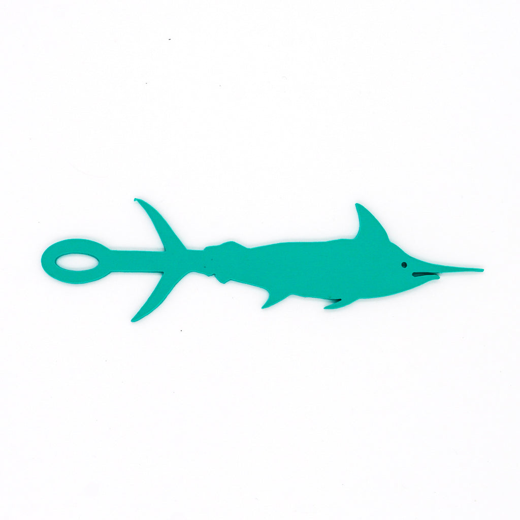 Marlin Goggle Tag