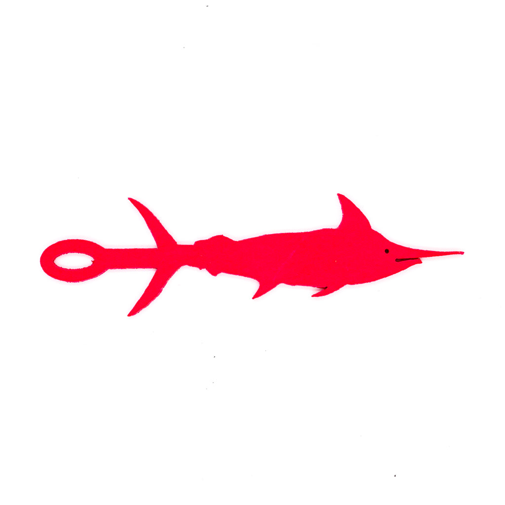 Marlin Goggle Tag