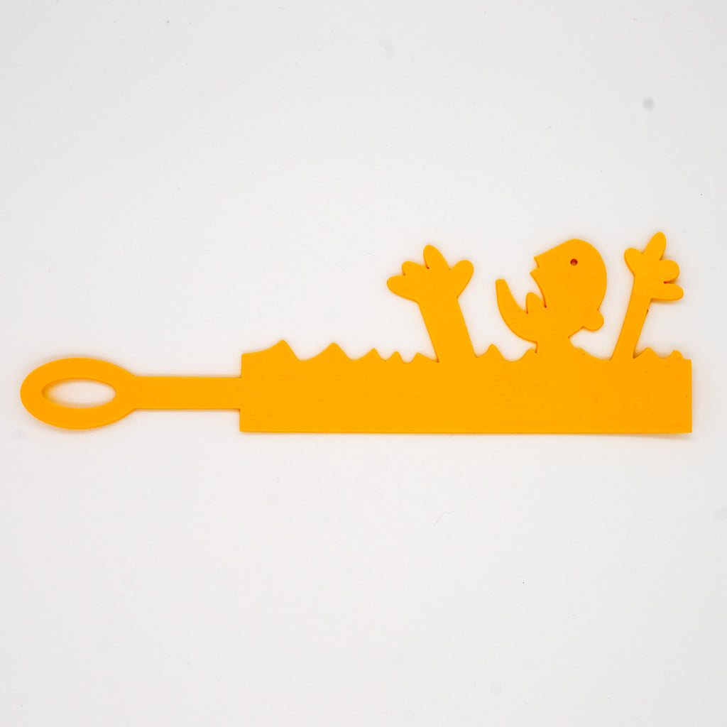 Drowning Darryl Bag Tag