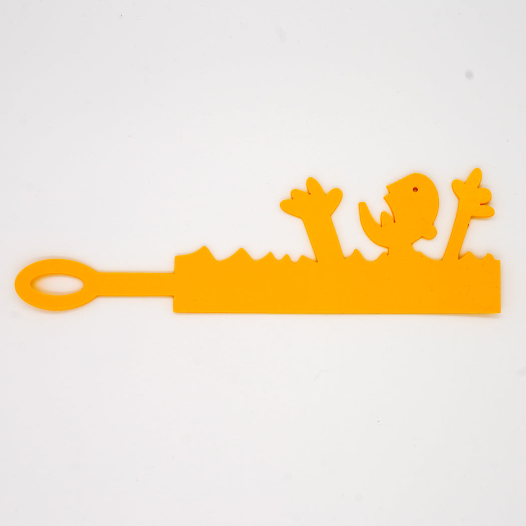 Drowning Darryl Bag Tag