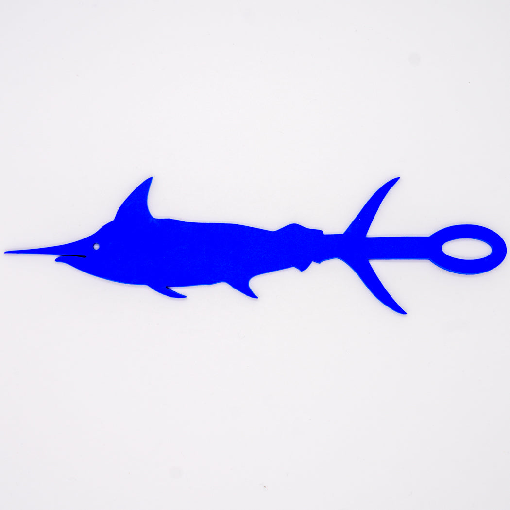 Marlin Bag Tag