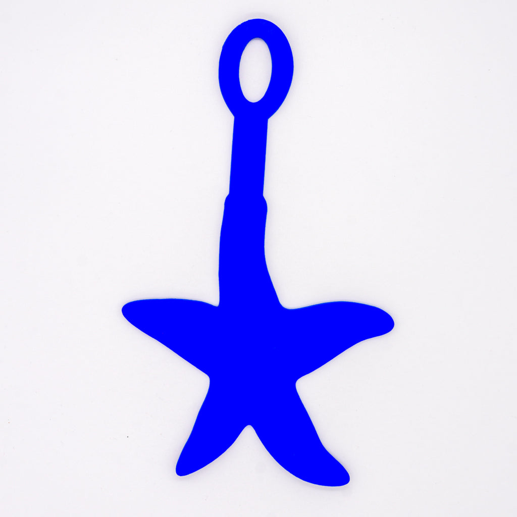 Starfish Bag Tag