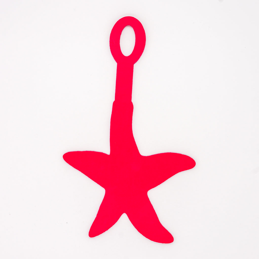 Starfish Bag Tag