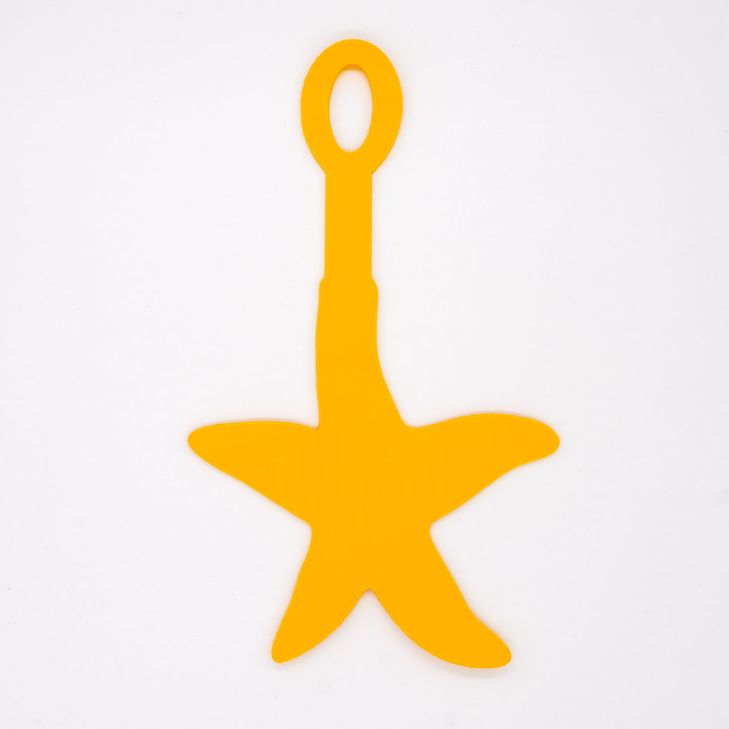 Starfish Bag Tag
