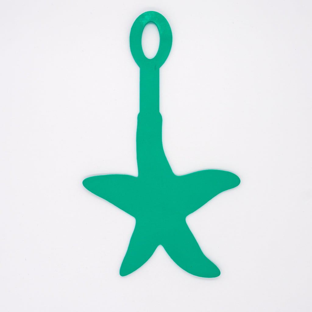 Starfish Bag Tag