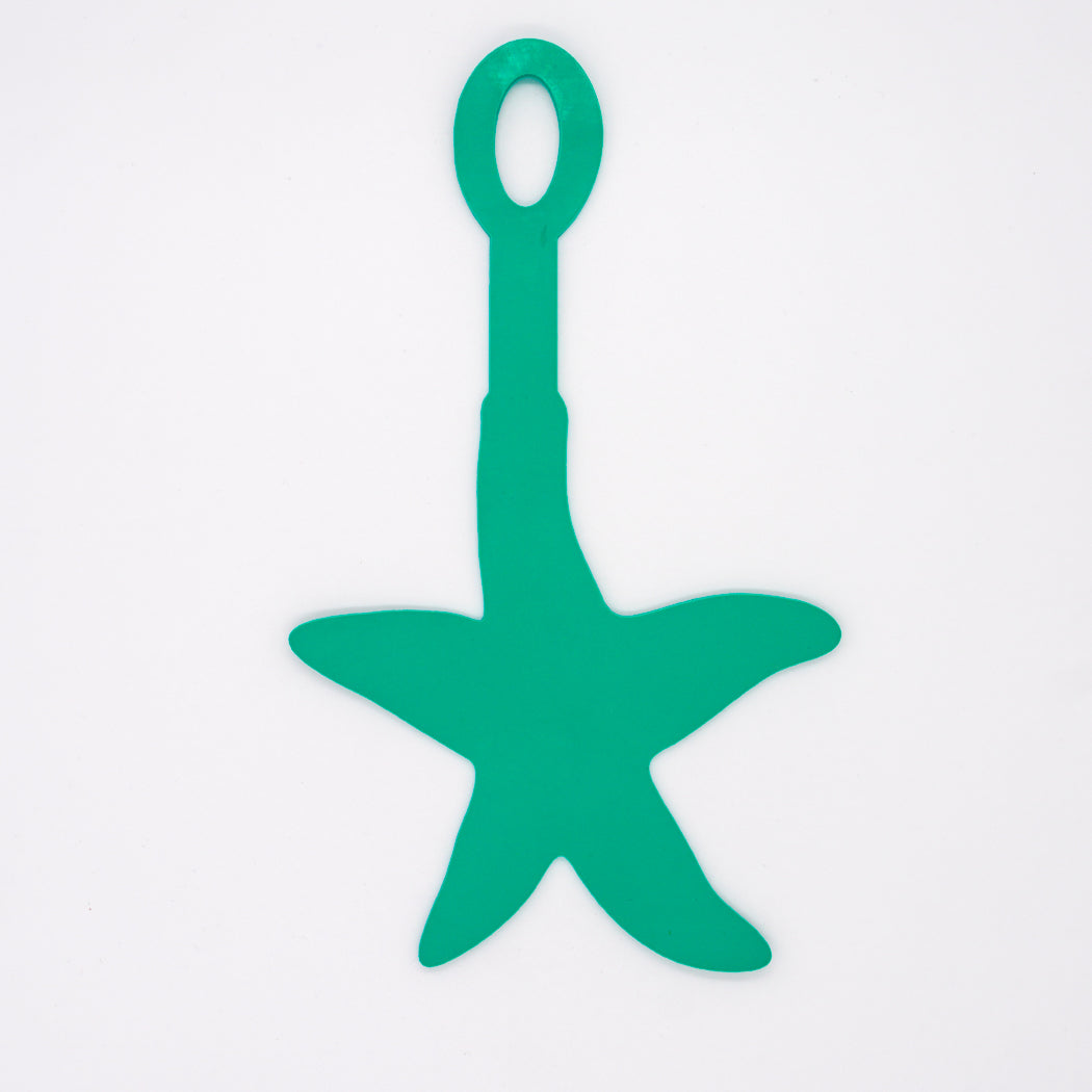 Starfish Bag Tag