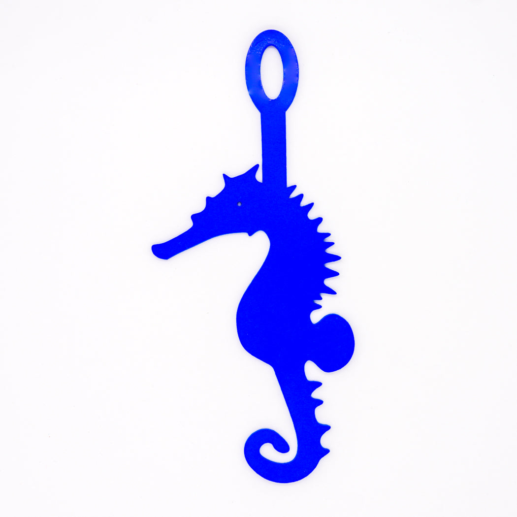 Seahorse Bag Tag