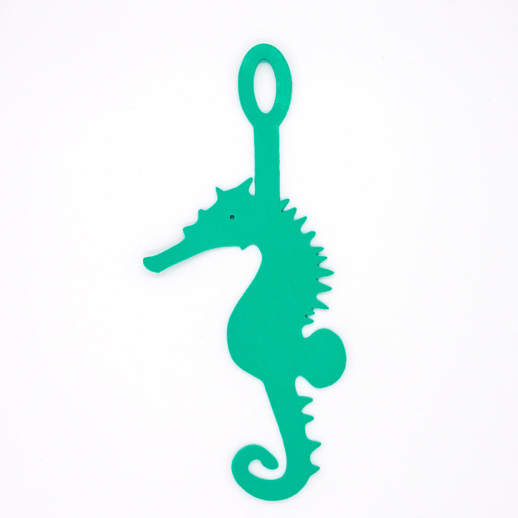 Seahorse Bag Tag