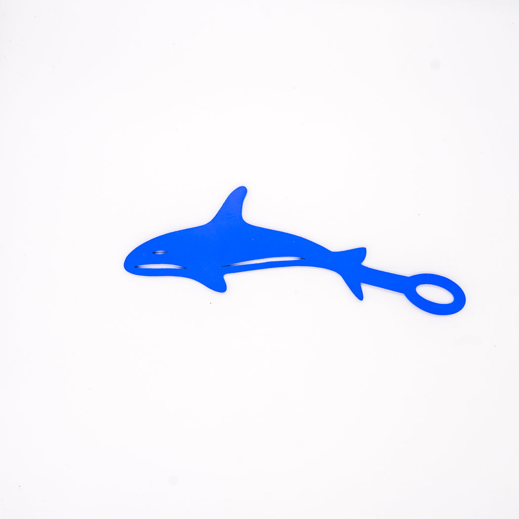 Orca Bag Tag