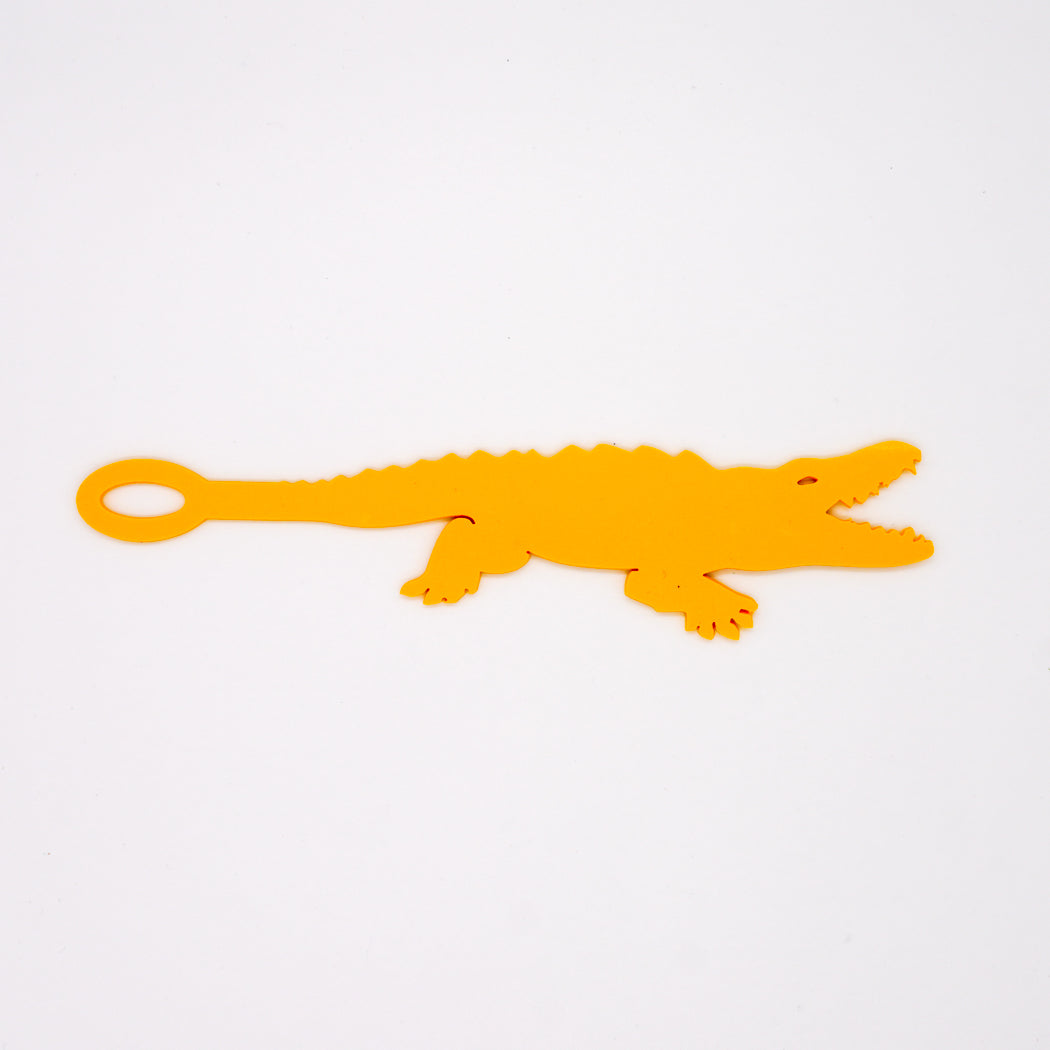Alligator Bag Tag