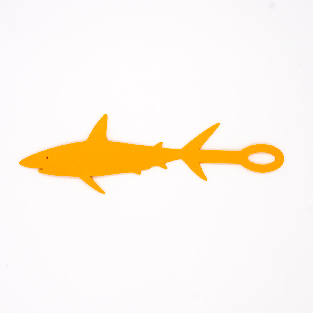 Shark Bag Tag