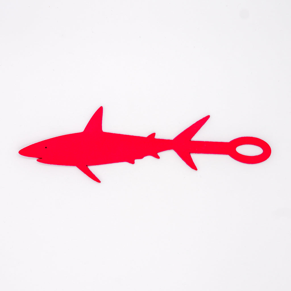 Shark Bag Tag