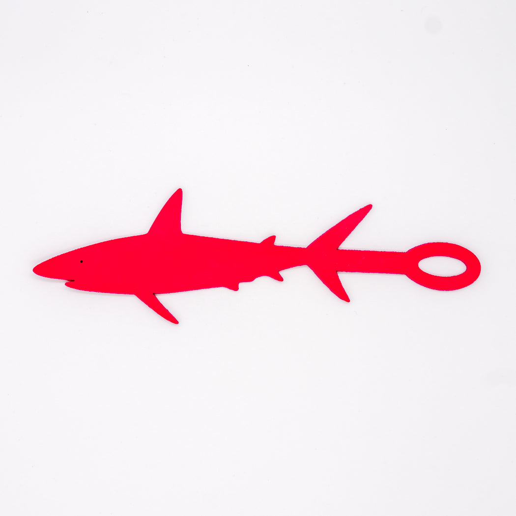 Shark Bag Tag