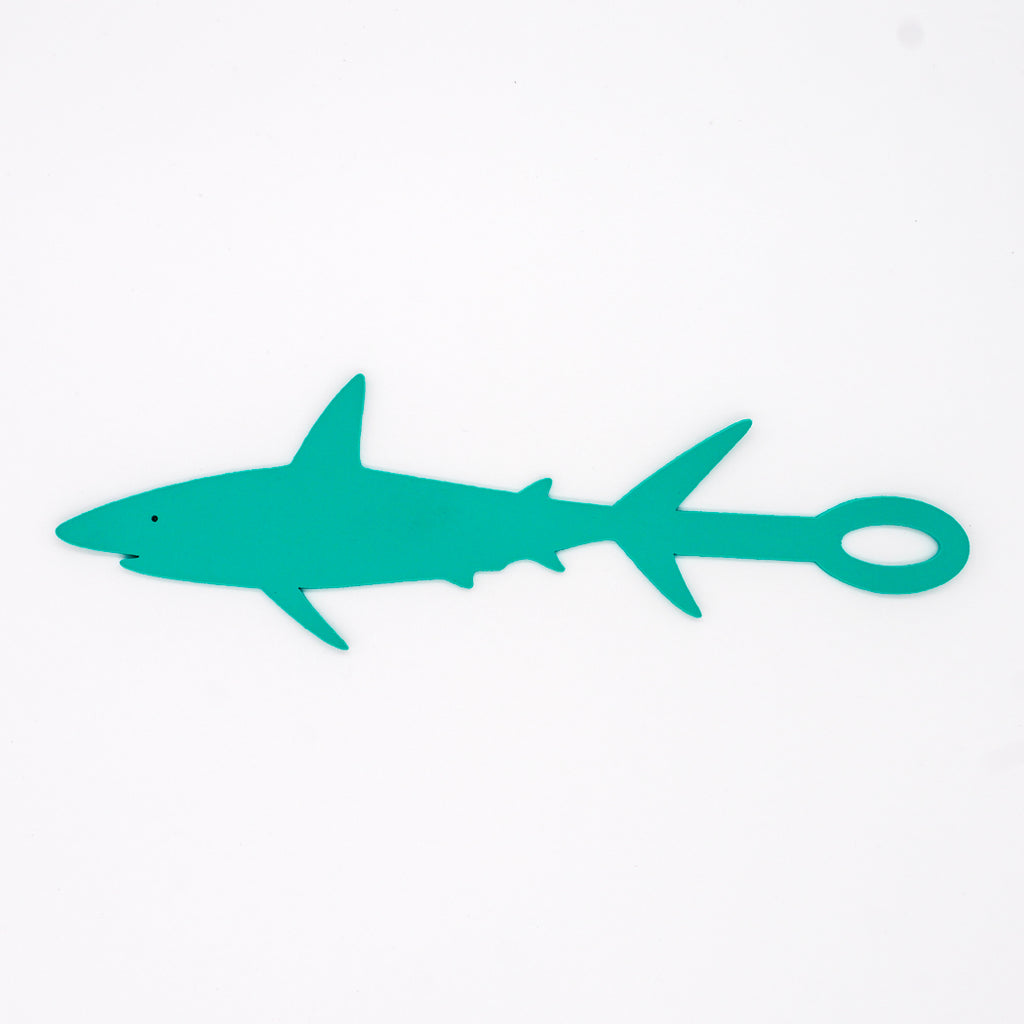 Shark Bag Tag