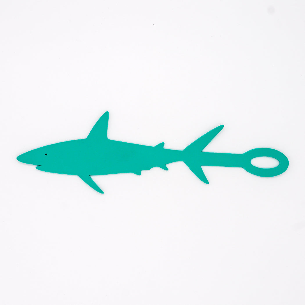 Shark Bag Tag