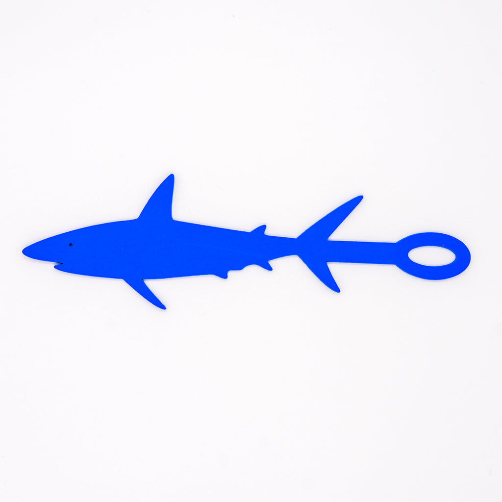 Shark Bag Tag