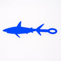 Shark Bag Tag