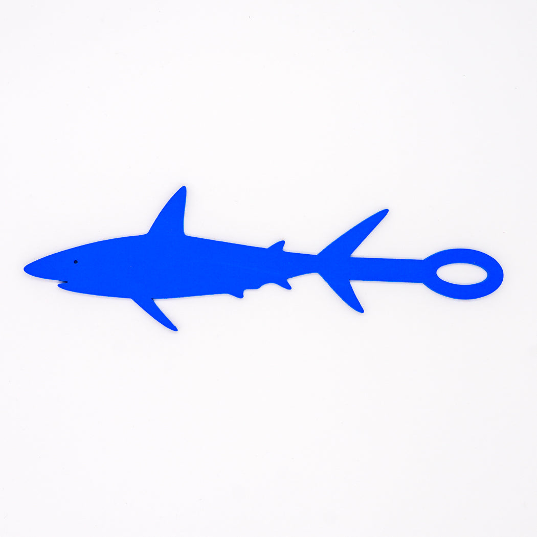 Shark Bag Tag