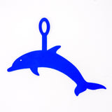 Dolphin Bag Tag